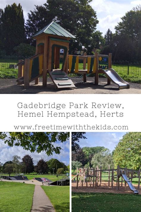Gadebridge Park Public Convenience